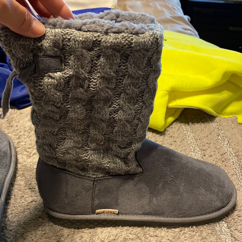 Mukluks boots